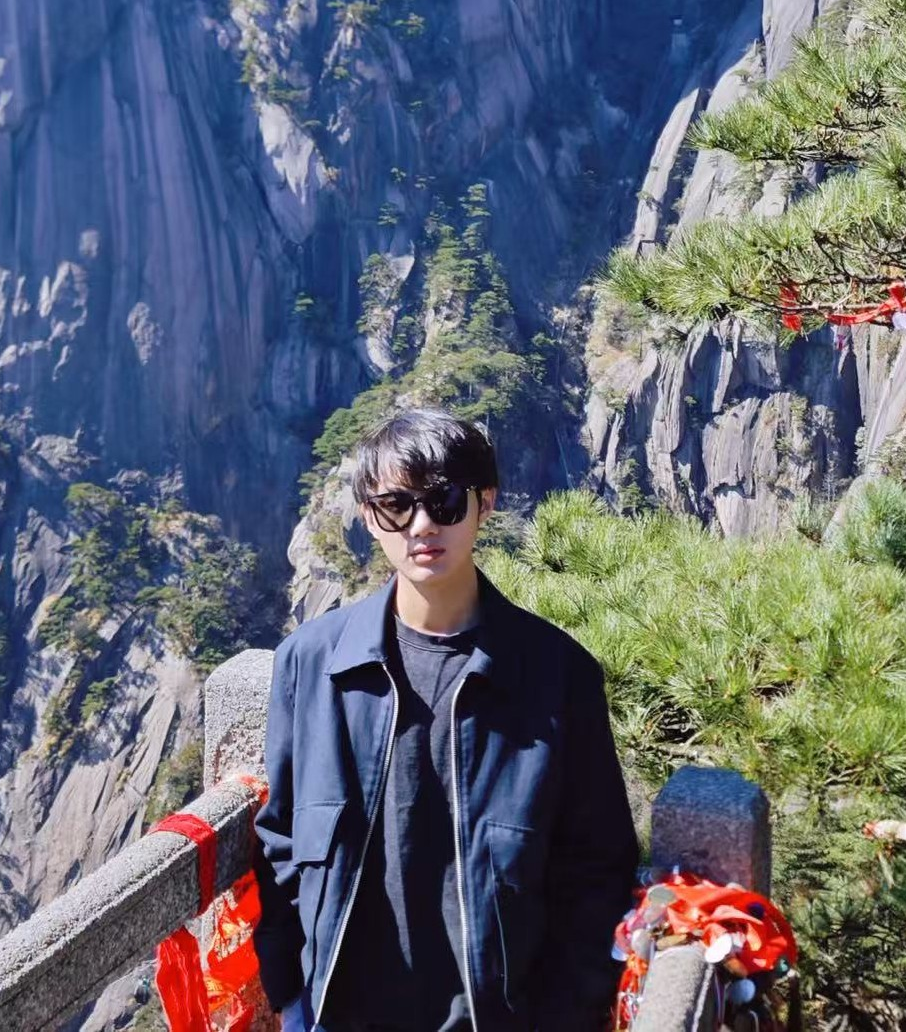 Junjie Xu (徐俊杰) - Your Name / Site Title